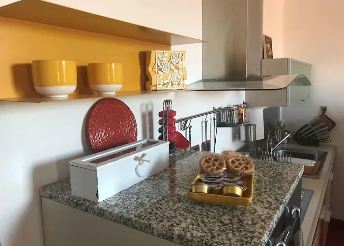 Appartamento con 1 camera da letto